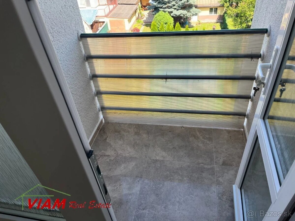 2 izbový byt na prenájom, Sihoť, voľný od 01.01.2025 - 14