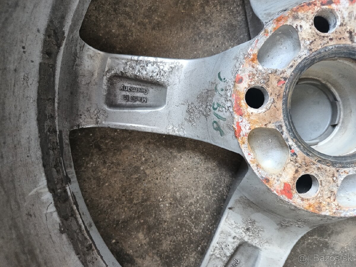 elektróny Dezent 5x114.3 - 14