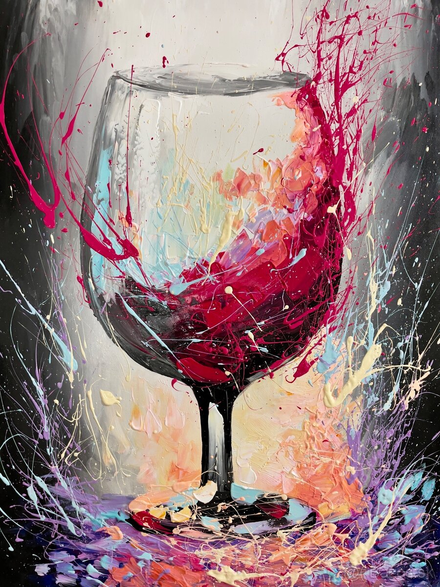 Originálne obrazy - 14