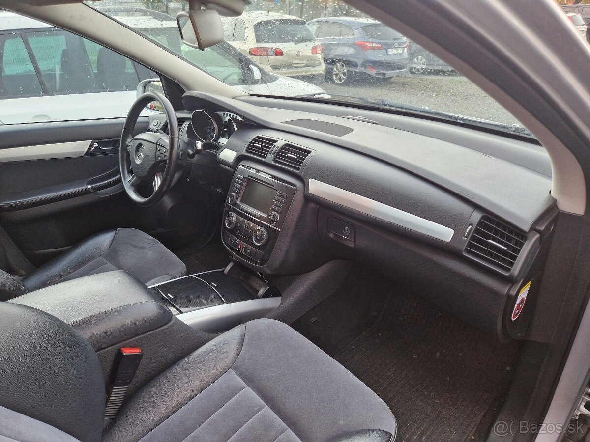 Mercedes-Benz R trieda 320 CDI 4-matic - 14