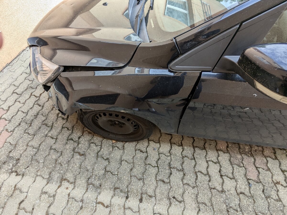 Ford Focus 2012 - 14