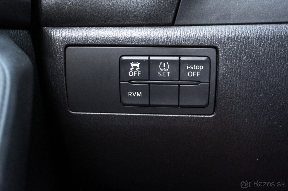 Mazda 3 2.2 Skyactiv -D150 Attraction - 14