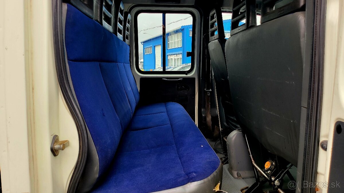 Iveco Daily 35 C12D 7.miestny,sklápač,vyklápač - 14