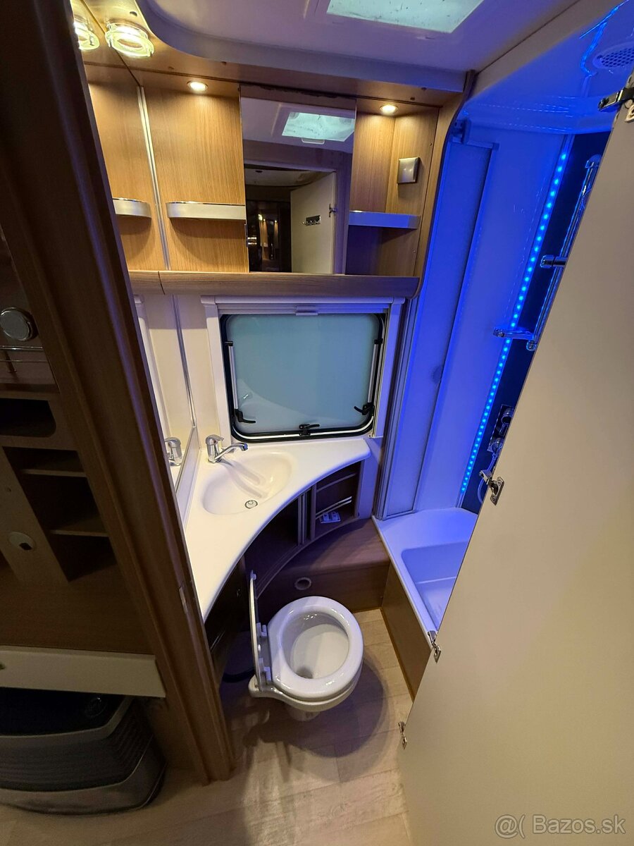 Fendt 2016 Bijou 590 - 14