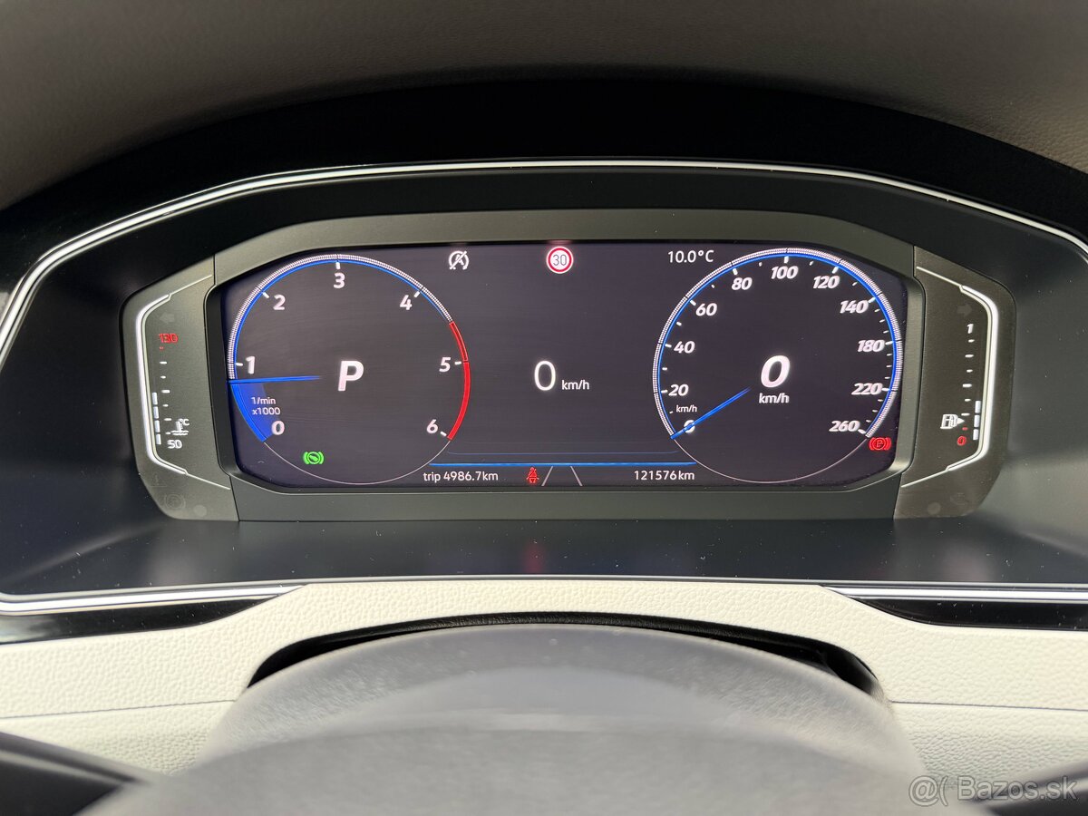 VW Passat 2.0 TDI 4x4 140kw Elegance DSG - 14