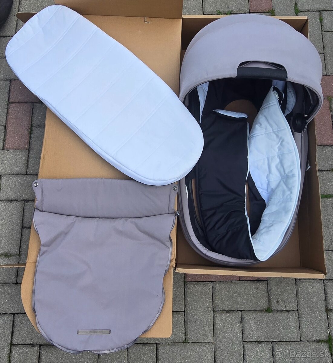 CYBEX Priam 3v1 - 14
