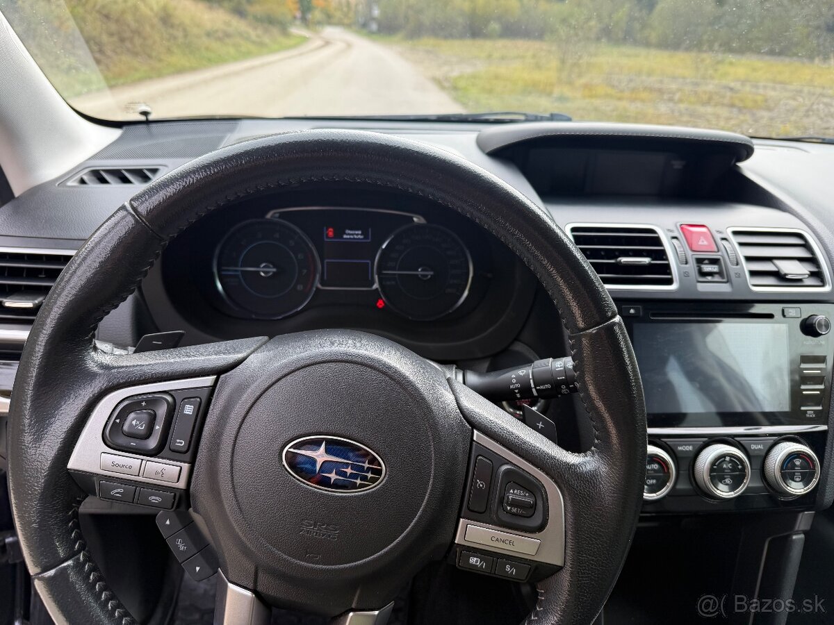 Subaru Forester XT 177kw - 14