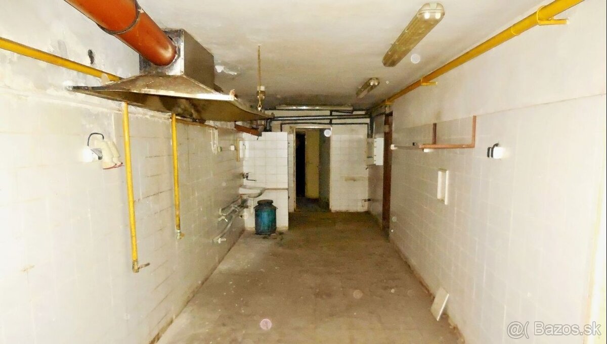 Nebytový priestor – bývalá reštaurácia, Trenčín - 14