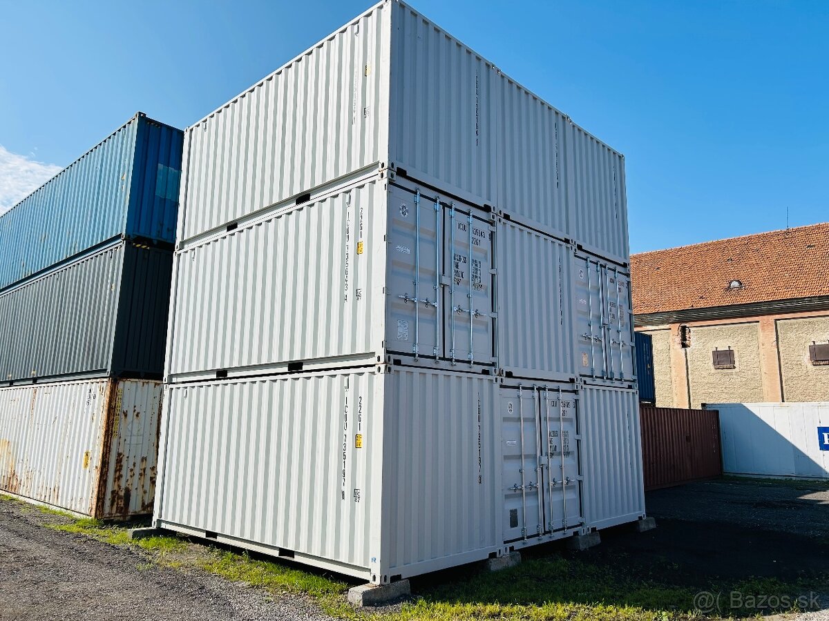 SLÁDKOVIČOVO Lodný kontajner 20DC one way ODBER IHNEĎ... - 14