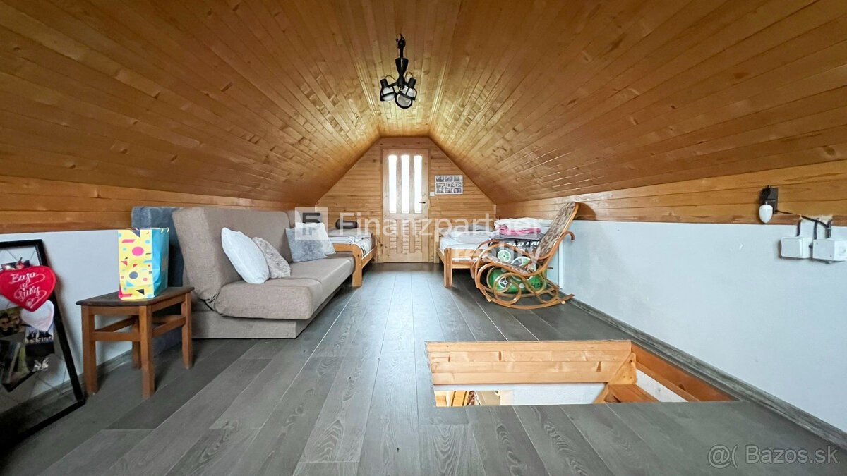 Rekreačná chata, vinohrad 608 m², Jelenec, Nitra - 14