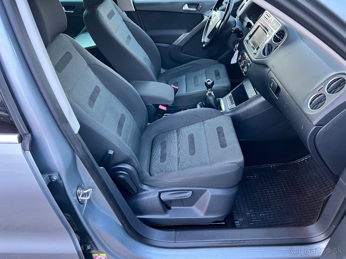 Volkswagen TIGUAN 4MOTION 2.0TDi 103kW 2009 ✅CENA NA SK ŠPZ - 14