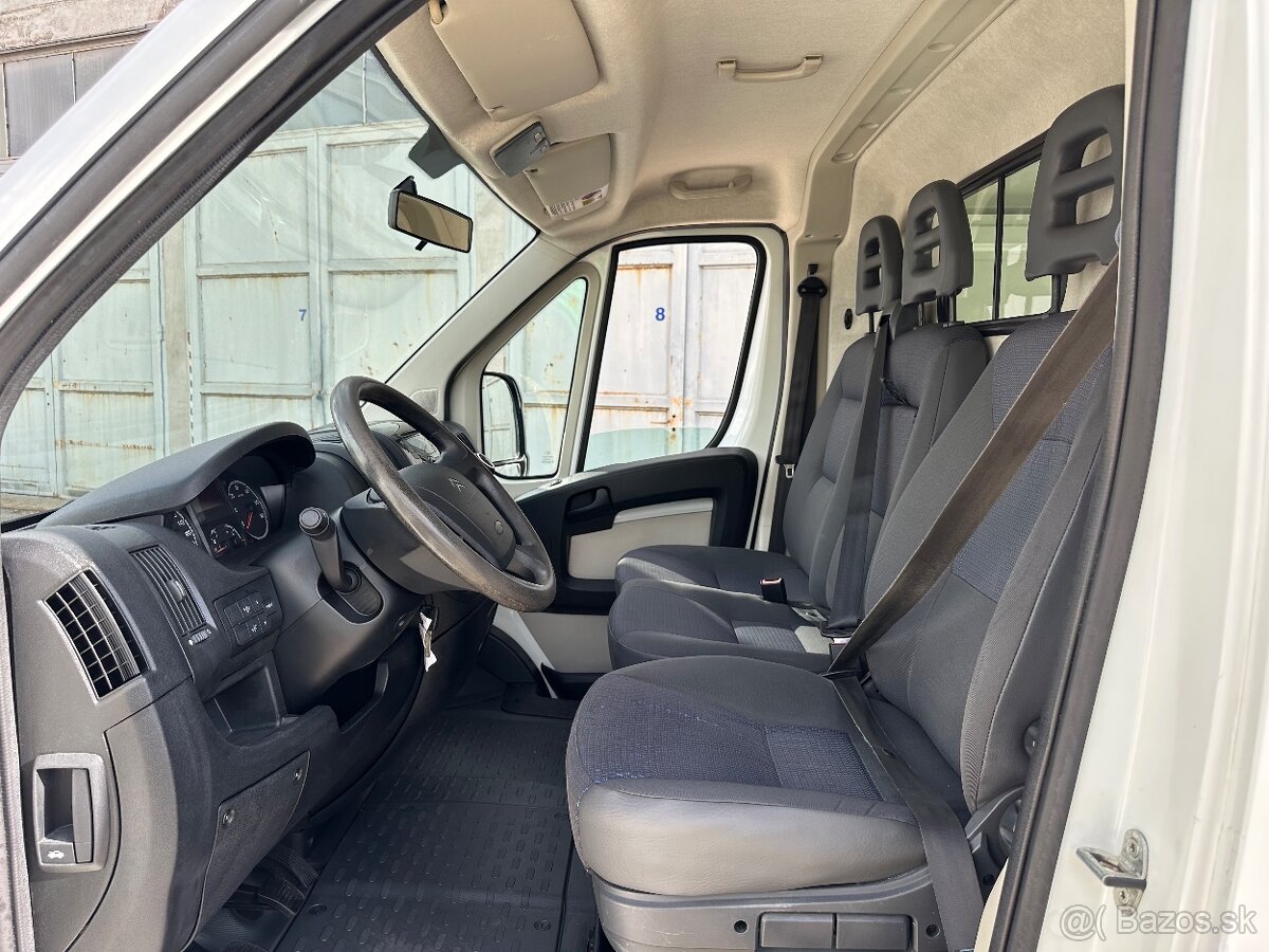 Citroën Jumper 2.2HDi 130k L2H2 - 14