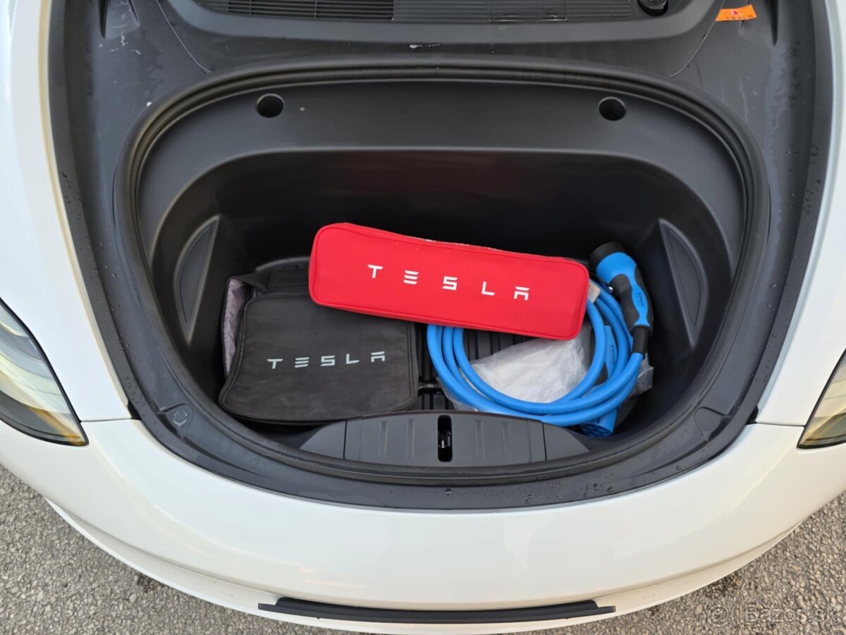 Tesla model 3 Long Range 366 kw - 14