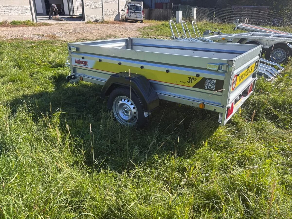 Nové autoprepravniky a Voziky - 14