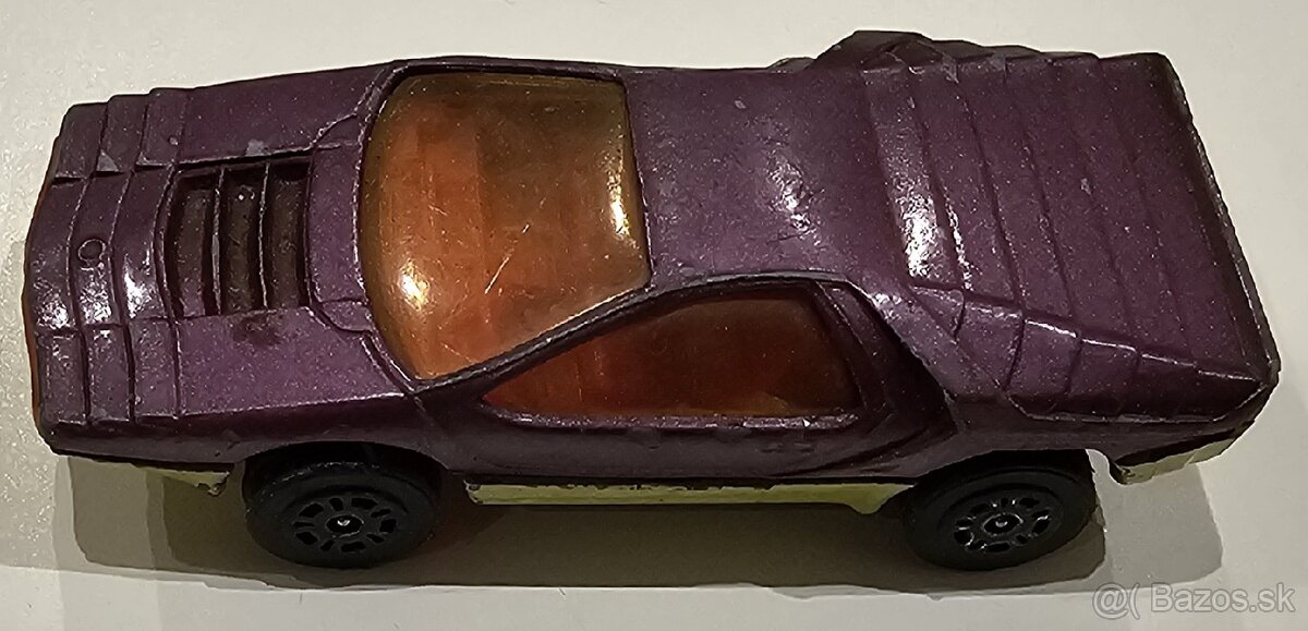 Auticka Matchbox, Penny - 14