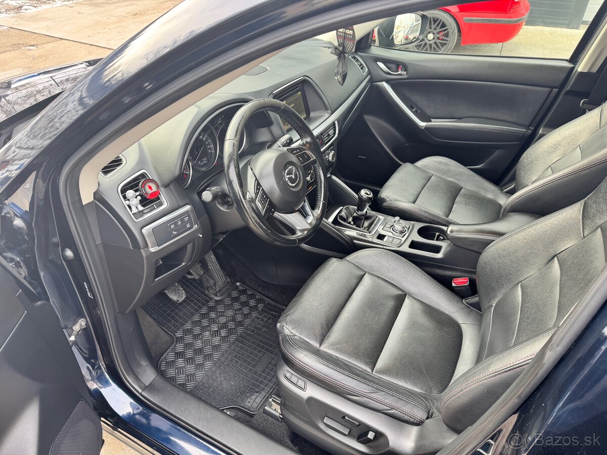 Mazda cx-5 awd - 14