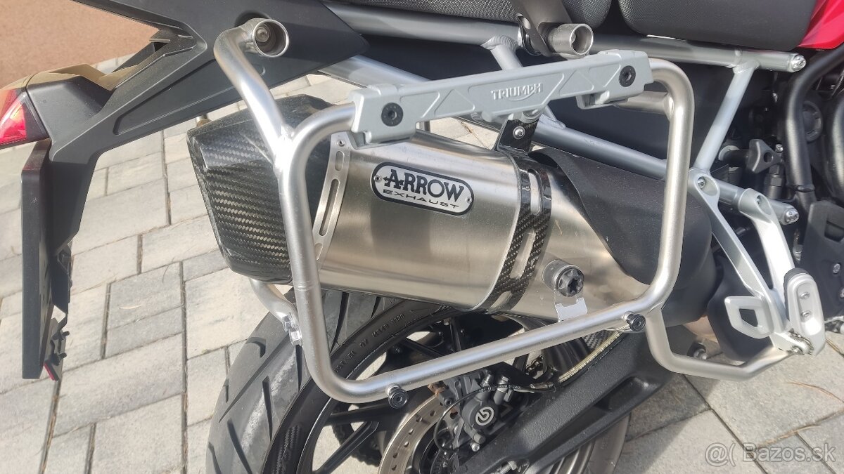 Triumph Tiger 900 GT - 14