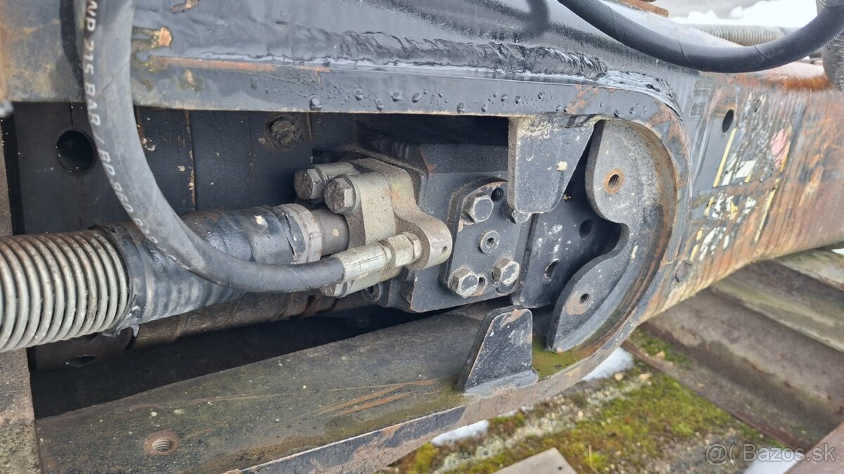 ATERPILLAR H115 S - 14