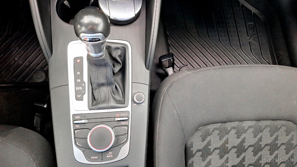 A3 1,2 TFSI 81KW AT - 14