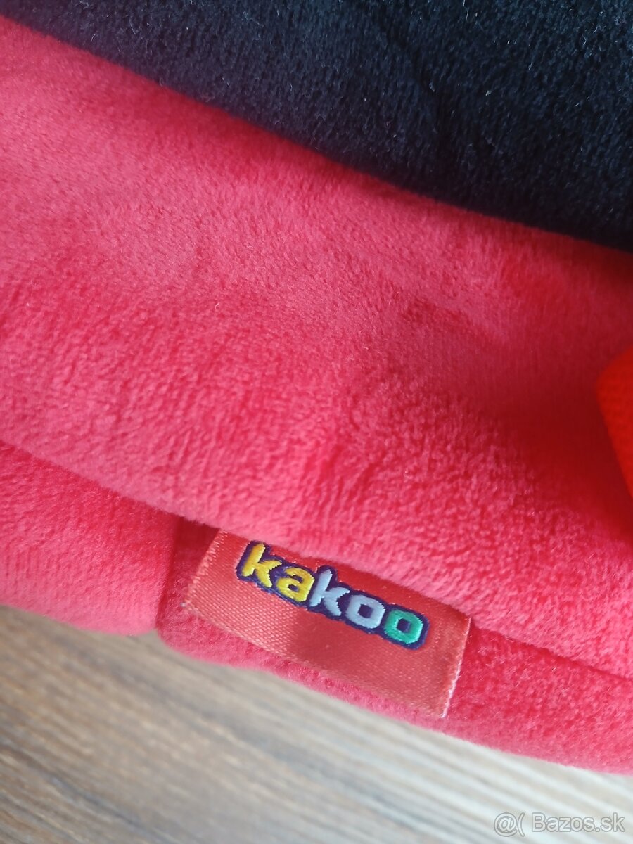 Detský kufor - odrážadlo a malý batoh - 14