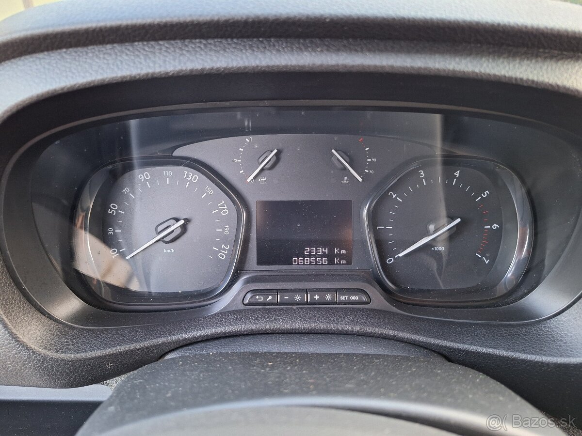 Fiat Scudo L3H1 68500km - 14