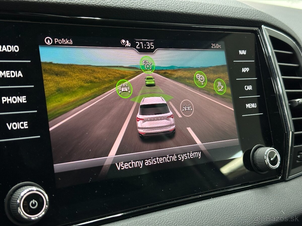 Škoda Karoq 2.0 TDI 85 KW 2022 DSG - 14