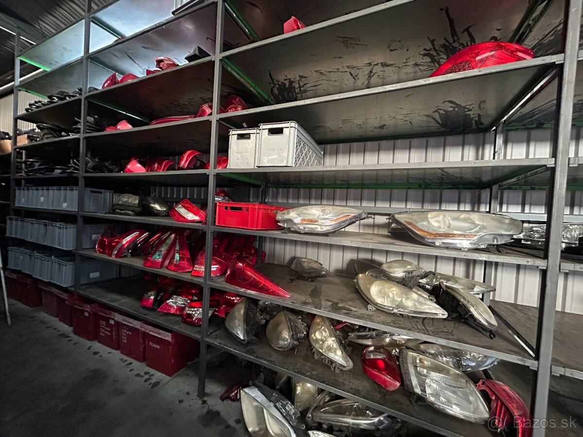 Náhradné diely PEUGEOT CITROEN - 14