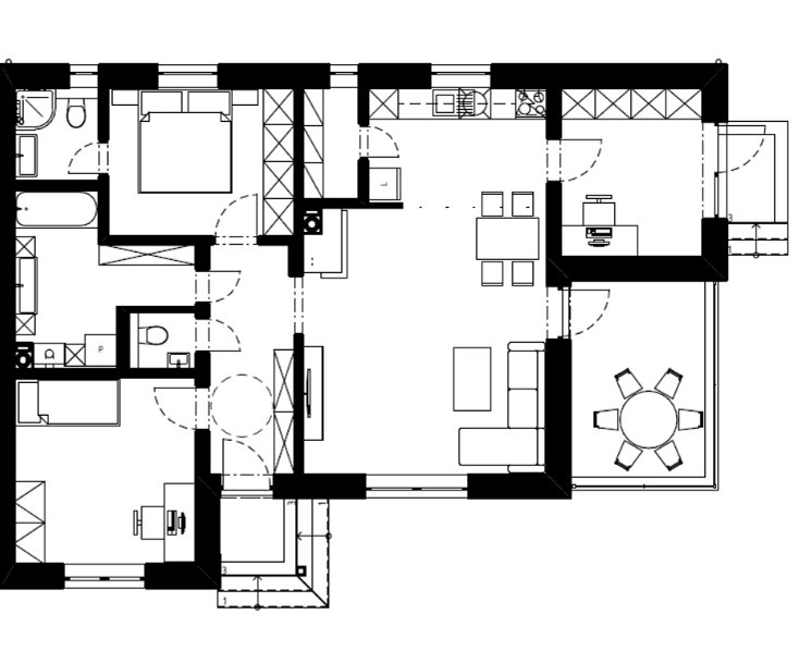 Dom na predaj - Snina - 14