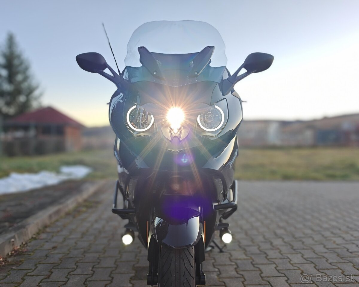 BMW K 1600 GT BLACK STORM-AKO NOVA-DOHODA - 14