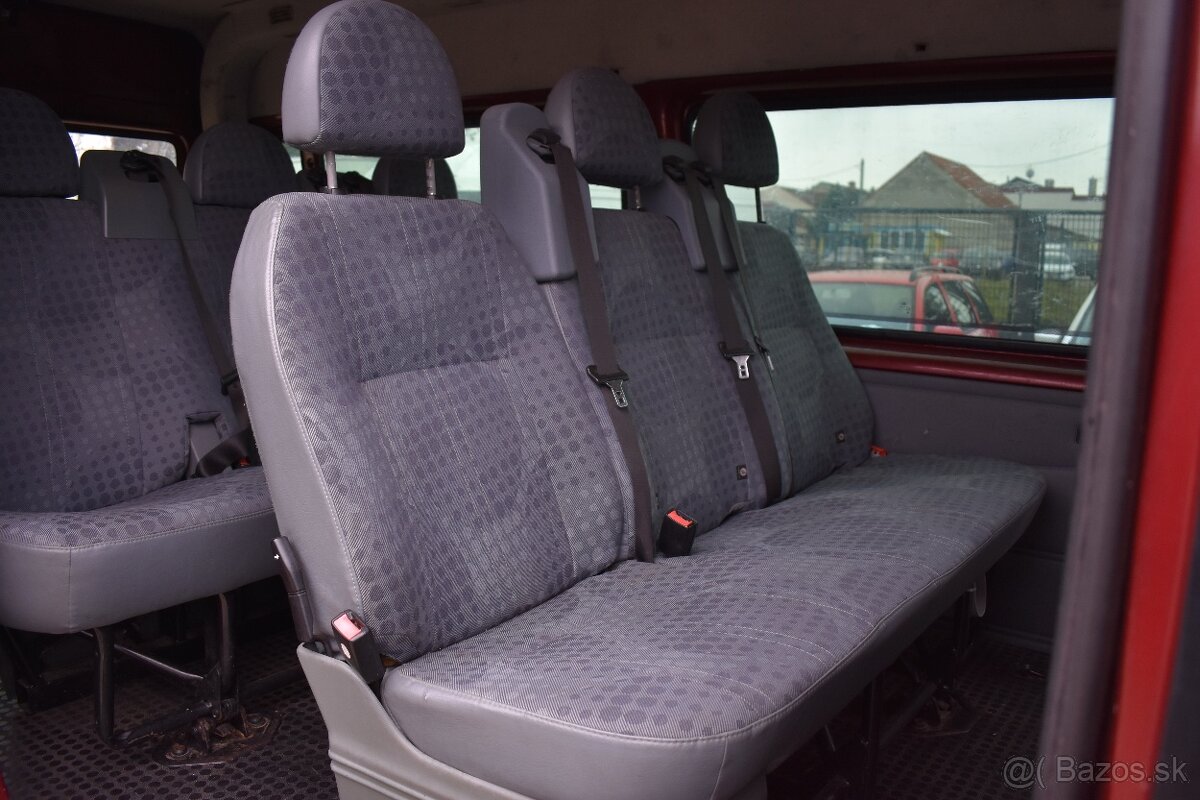 Ford Transit Bus 9miestne - 14