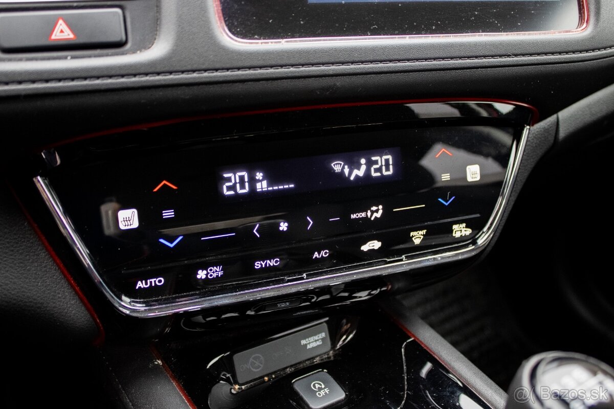 Honda HR-V 1.5 i-VTEC / 96kW / - 14