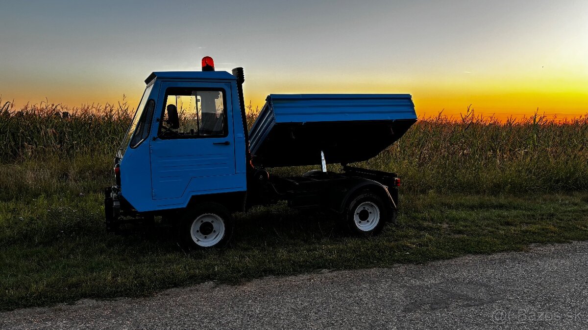 Multicar M25 3S - 14