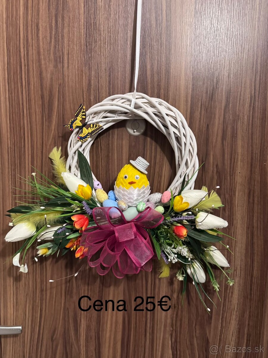 Veľkonočné dekorácie - 14