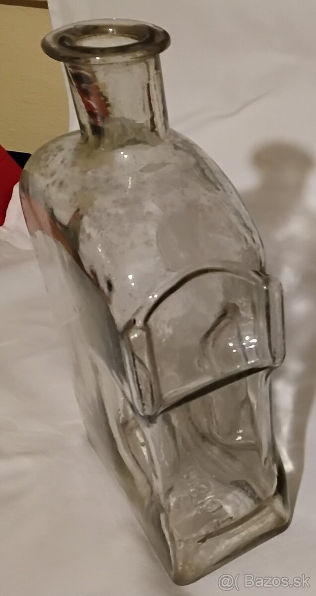 Stare zberateľské flase r - 14