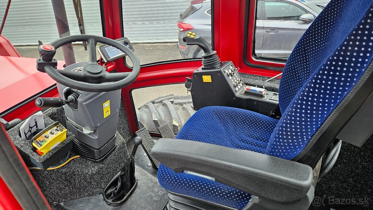 Lesný traktor LT83 - 14