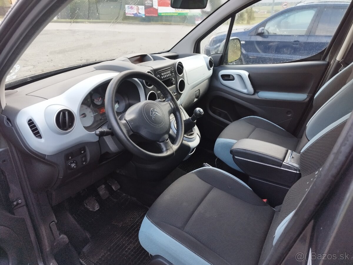 Citroën Berlingo 1.6 HDi Multispace - 14