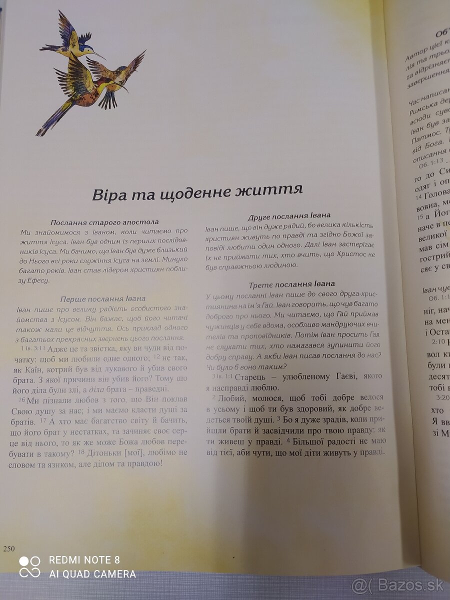 BIBLIA Ruská detská - 30eur - 14