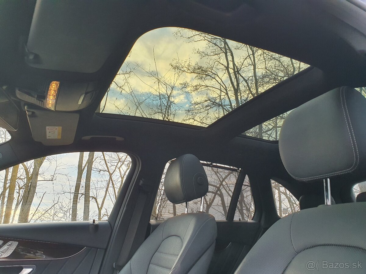 Mercedes GLC 350D, AMG - nadštandartná výbava - 14