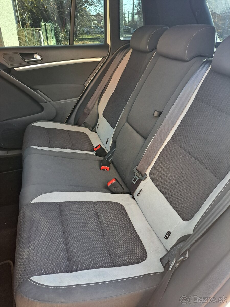 Tiguan R-line, 1.4tsi 118kw, M6, 10/2012 194k km - 14