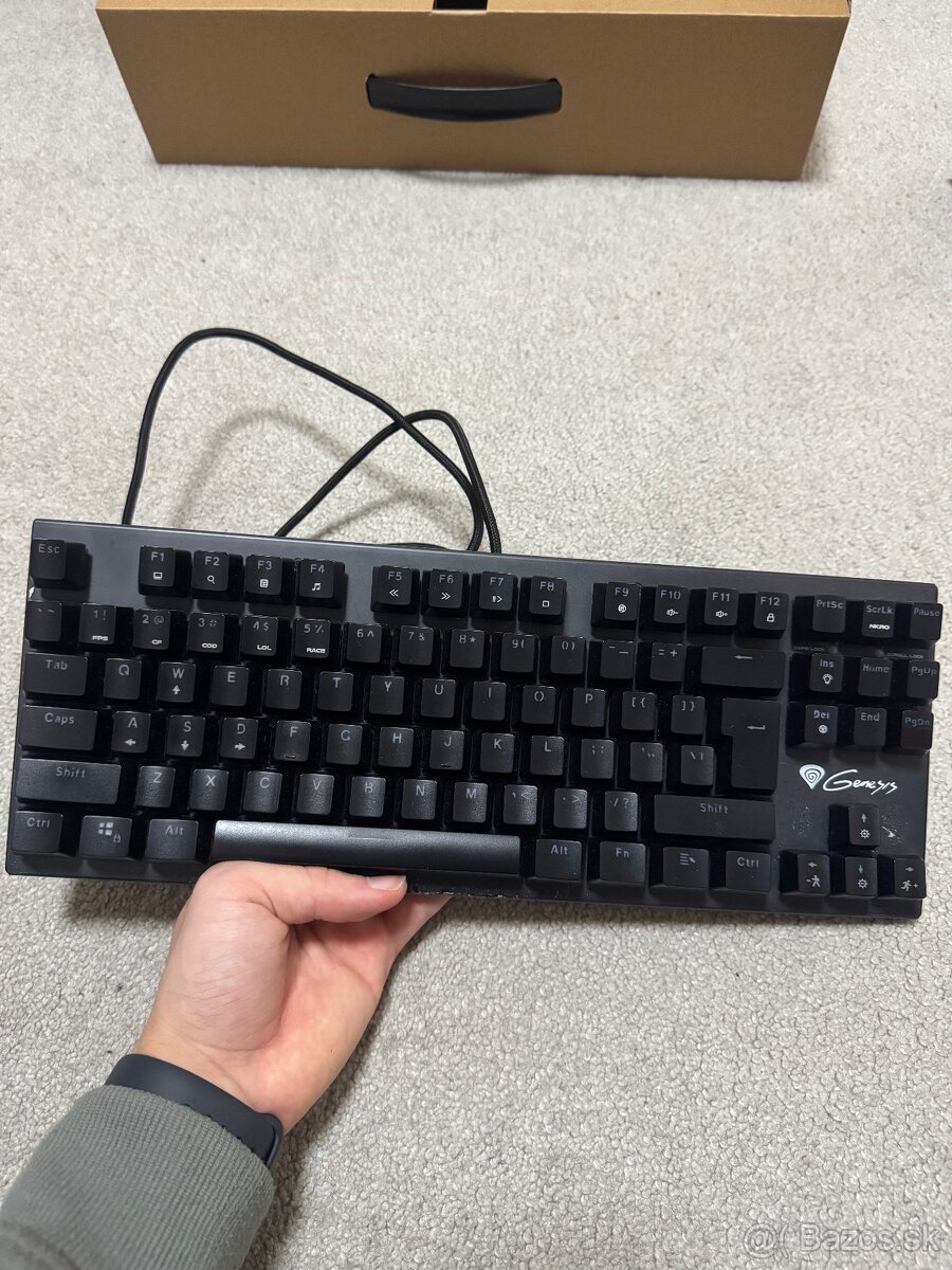 Asus TUF Gaming F15 herný notebook - 14