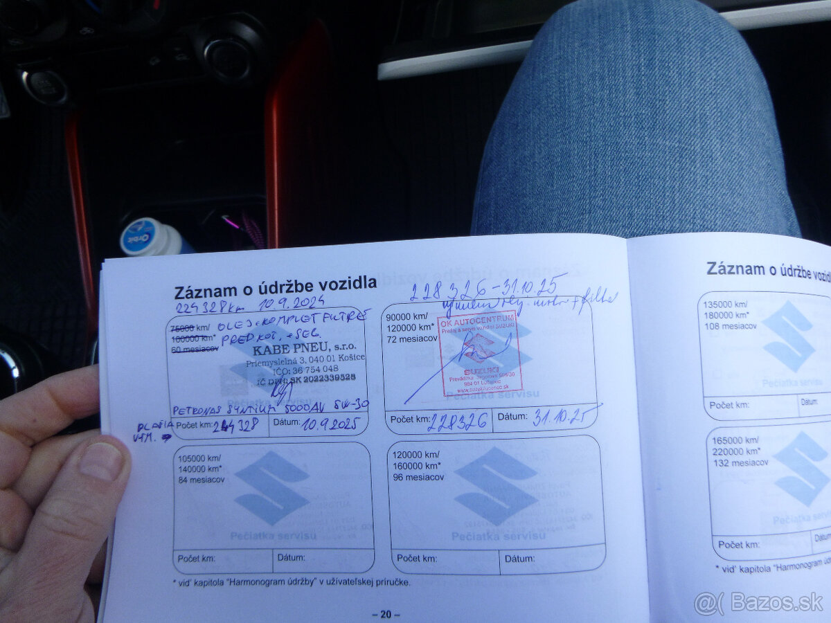 Suzuki Ignis 1,2i 4x4 - 14