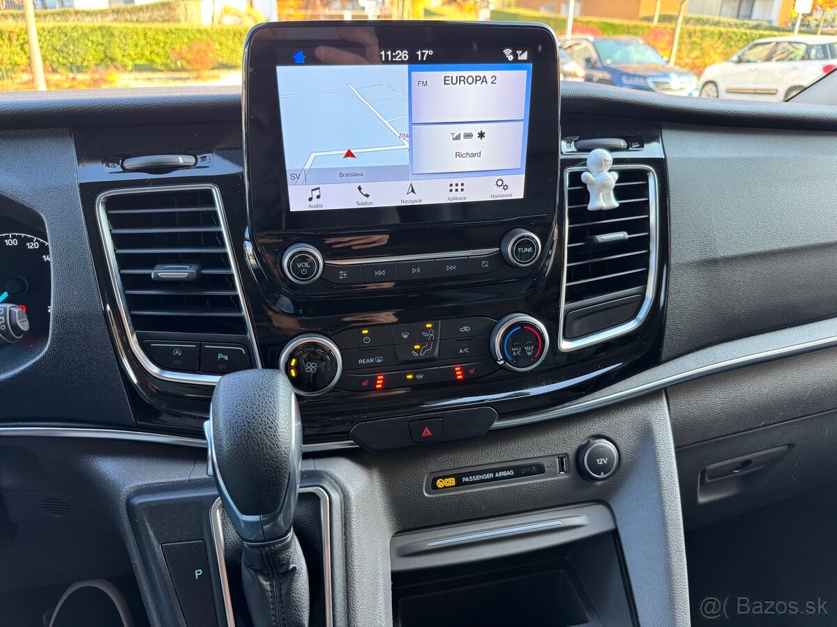 Ford Tourneo Custom Titanium X automat - 14