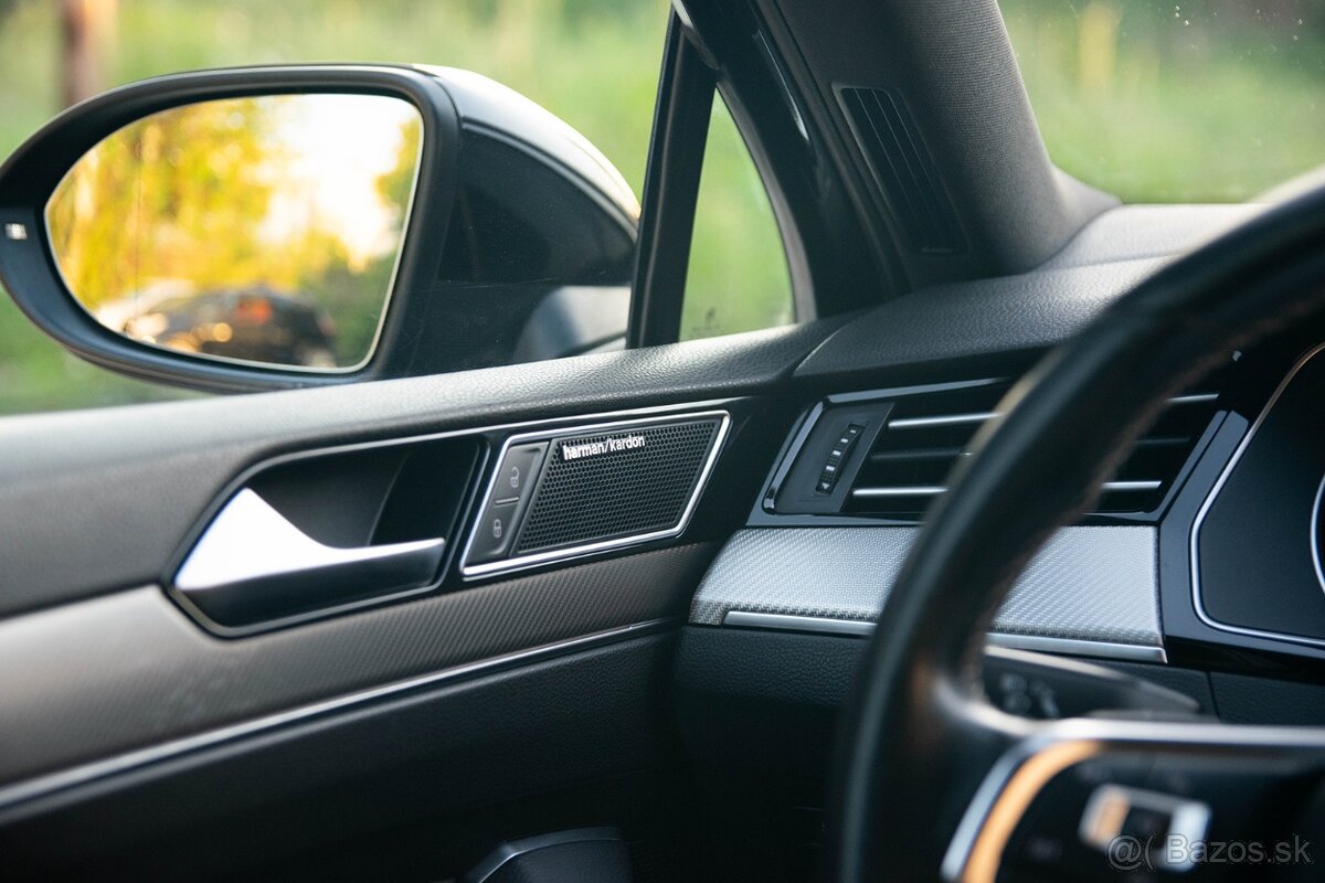 2015 VW Passat TDI 140 kW 4x4 | R-line Harman Webasto - 14