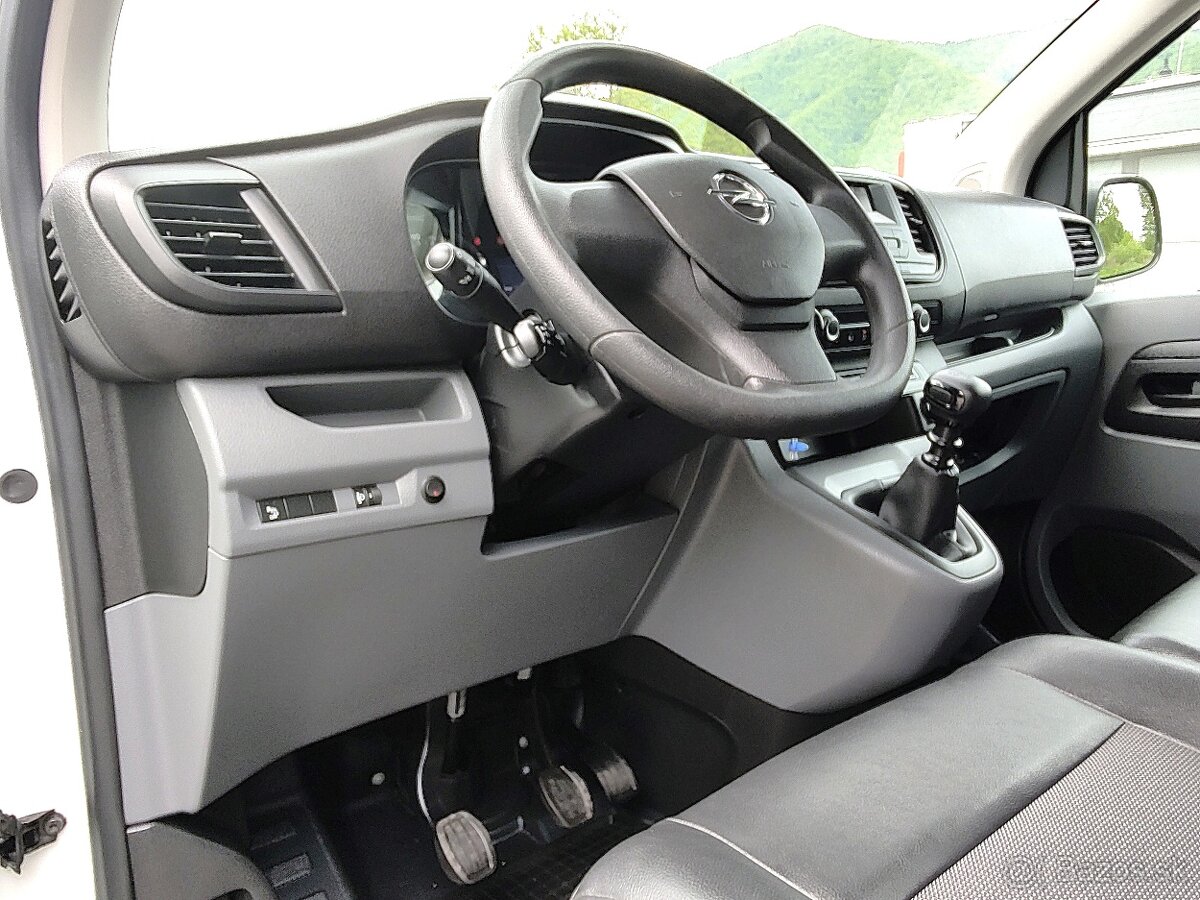 Opel Vivaro CDTi 75 Kw Long - 14