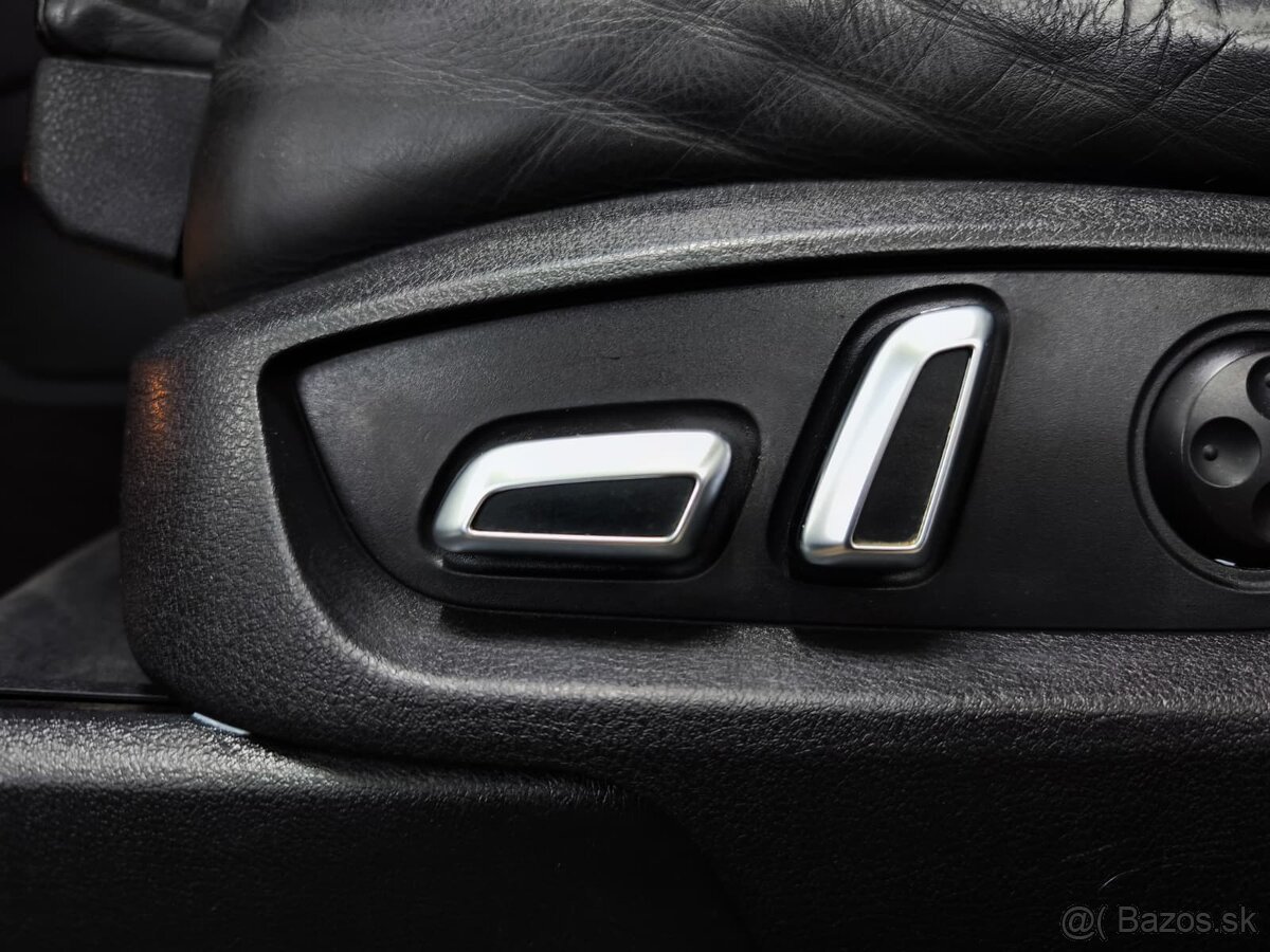 Audi Q7 Facelift 3.0TDI 176kw 2010 Quattro S-line Nová STK - 14