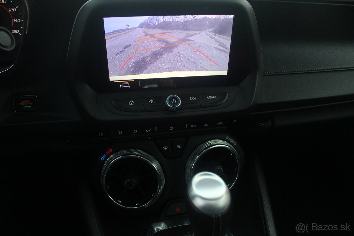 Chevrolet Camaro RS coupe 3.6 V6 250KW 2019 71500km - 14