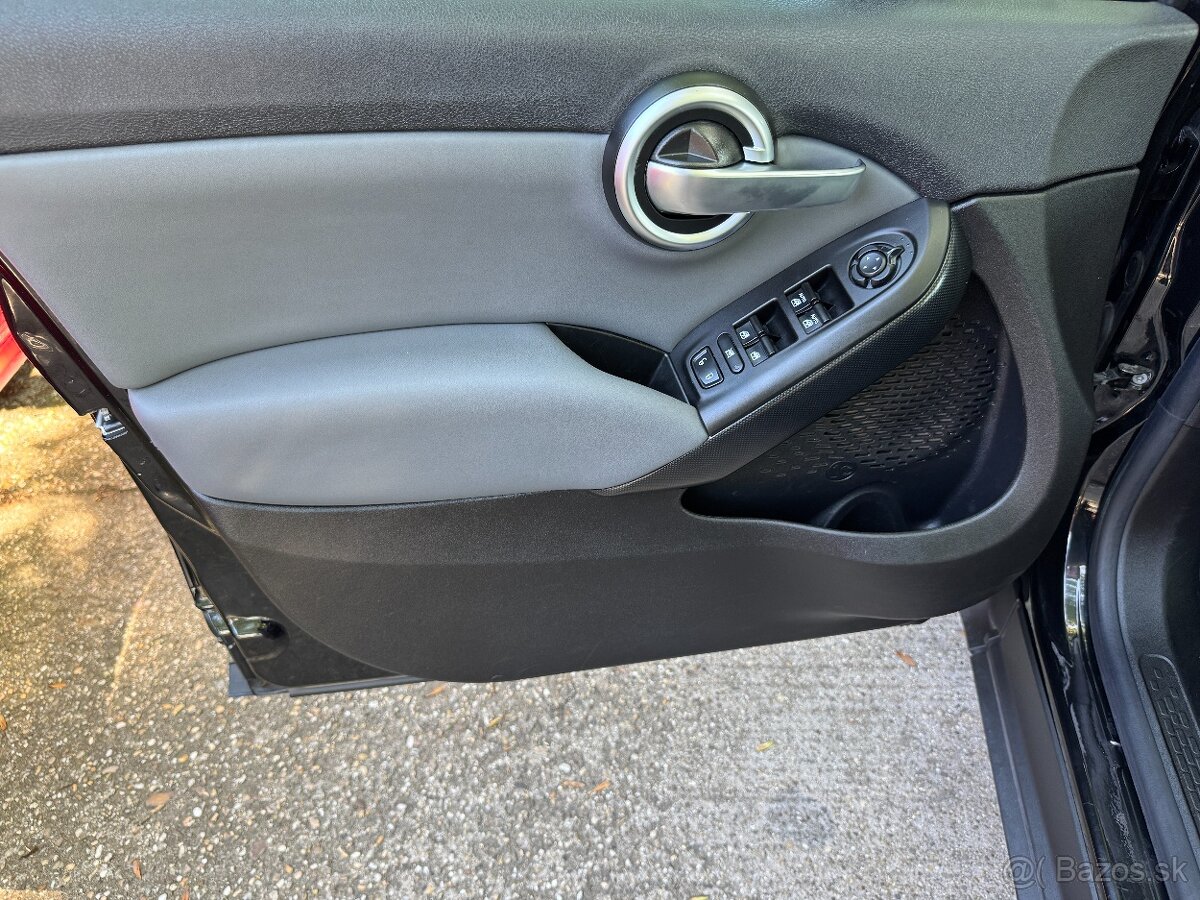 Fiat 500X 1.6i možný odpočet DPH - 14