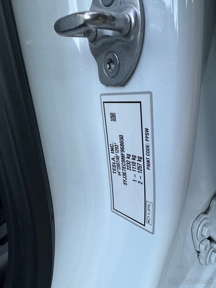 Tesla Model 3 Performance 82kWh AWD - 14