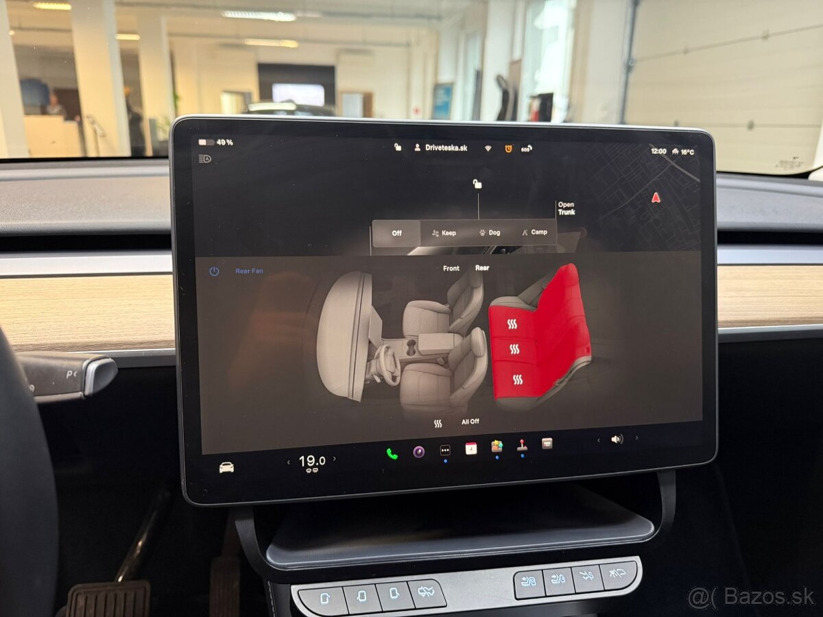 Tesla Model Y Long Range 2022 – Granlund - 14