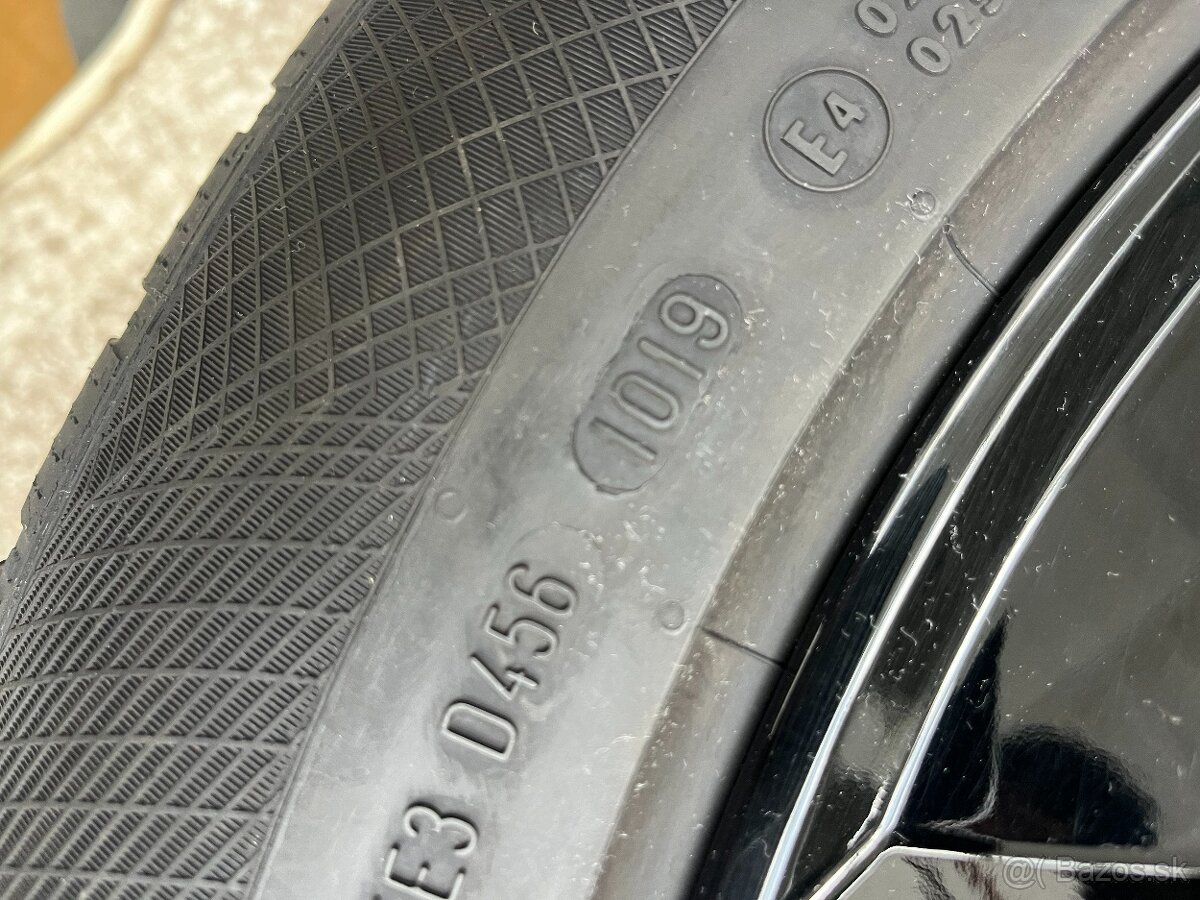 AUDI ORIGINAL 83A071497 5x112 6.5x17 ET38 - 14